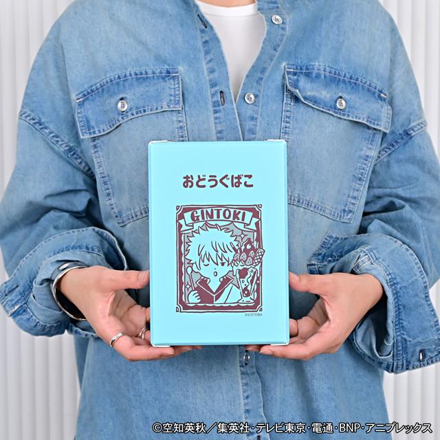 《銀魂》_文具收納箱(坂田銀時)