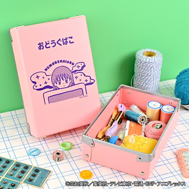 《銀魂》_文具收納箱(神樂)