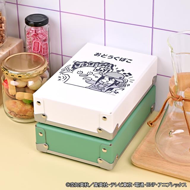《銀魂》_ビィズニィズ 工具箱(桂與伊麗莎白)