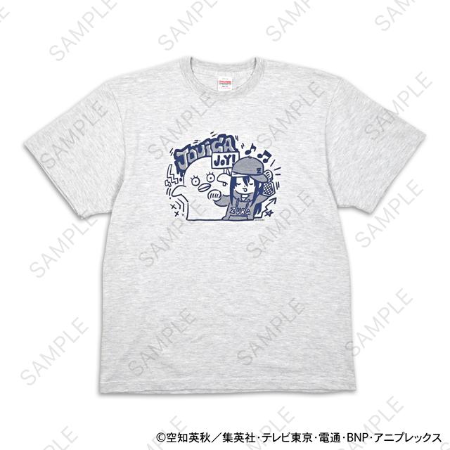 《銀魂》_ビィズニィズ 圓領T恤(桂與伊麗莎白)