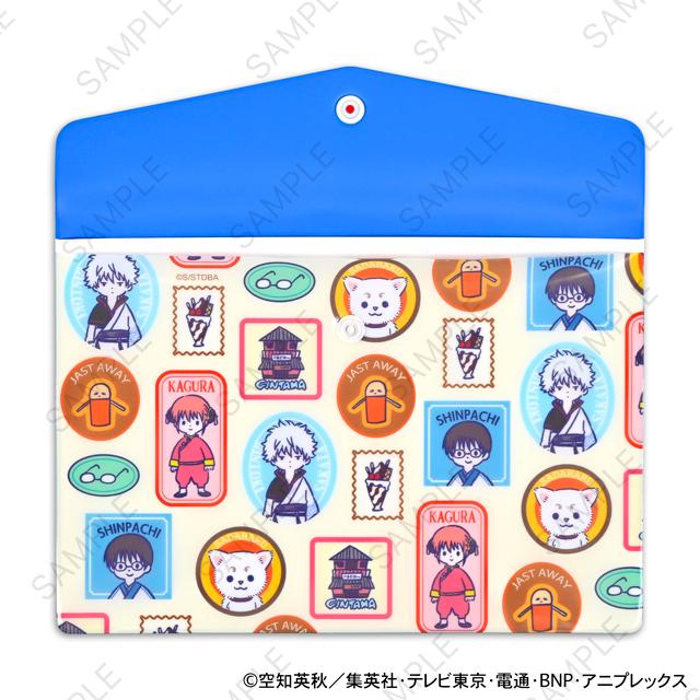 《銀魂》信封收納包(萬事屋)