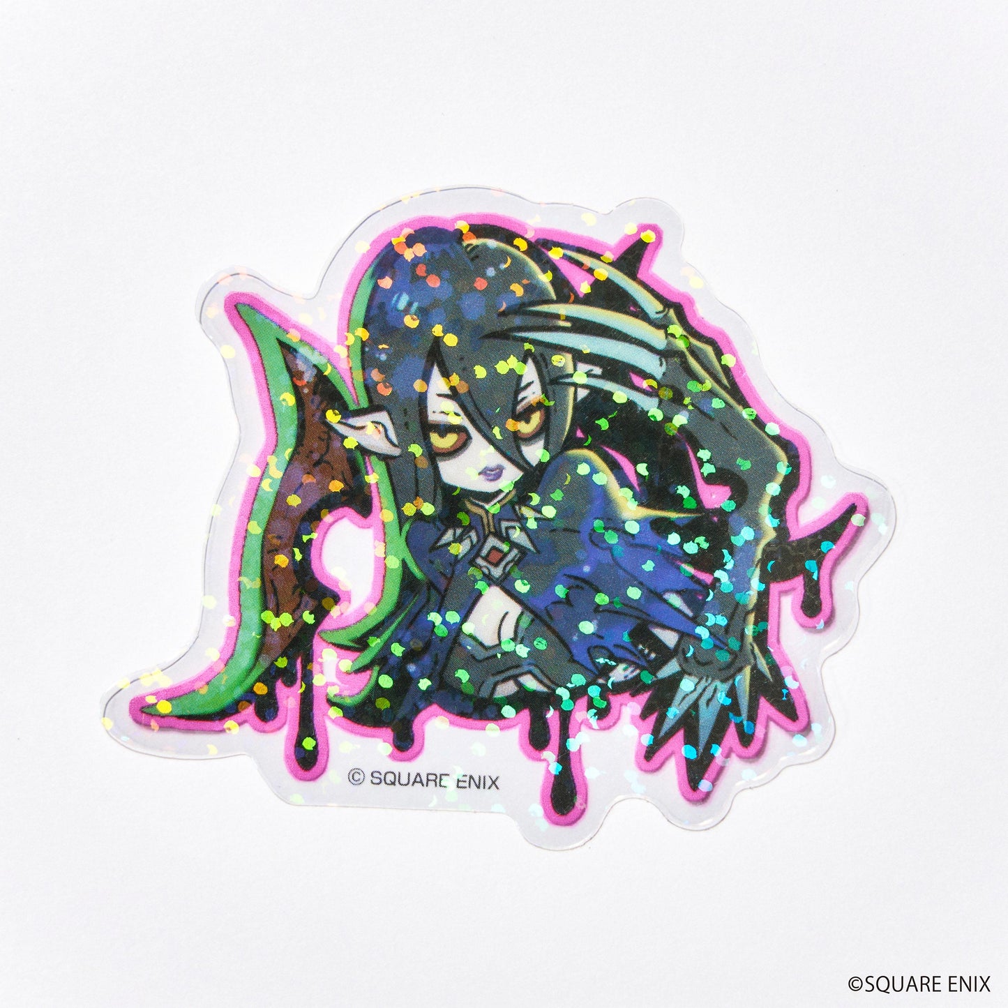 最終幻想XIV_貼紙套裝 糖果暴動