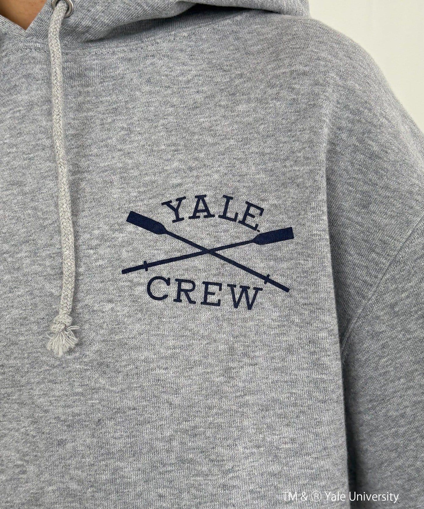 〈GOOD ROCK SPEED〉YALE連帽衛衣