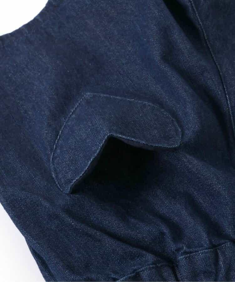 愛心口袋短褲 短款