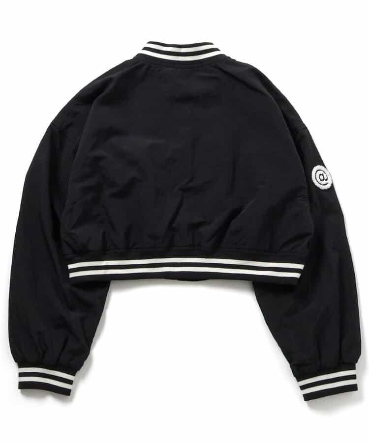 短款棒球夾克