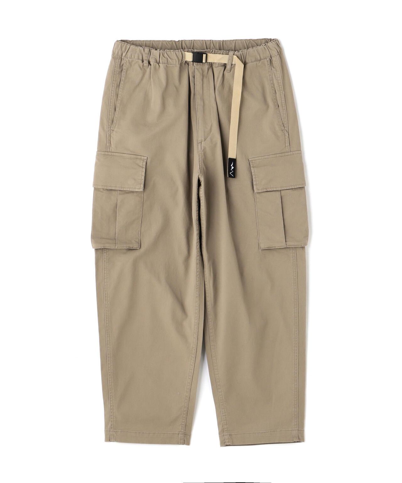MANASTASH FLEX登山工裝褲