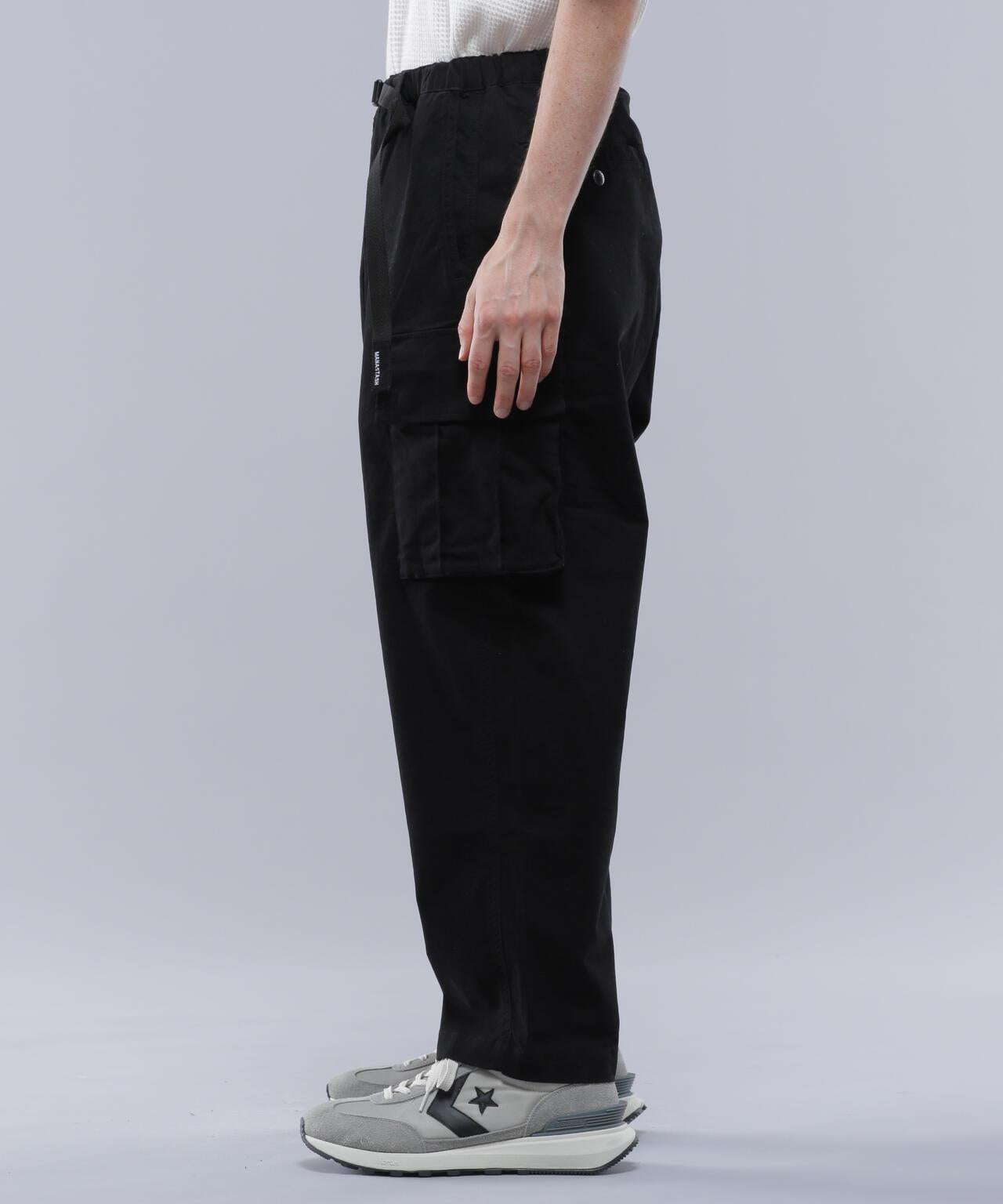 MANASTASH FLEX登山工裝褲