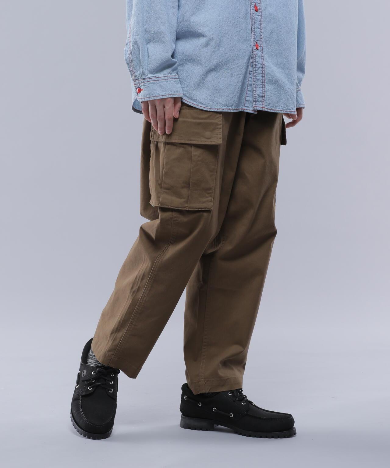 MANASTASH FLEX登山工裝褲