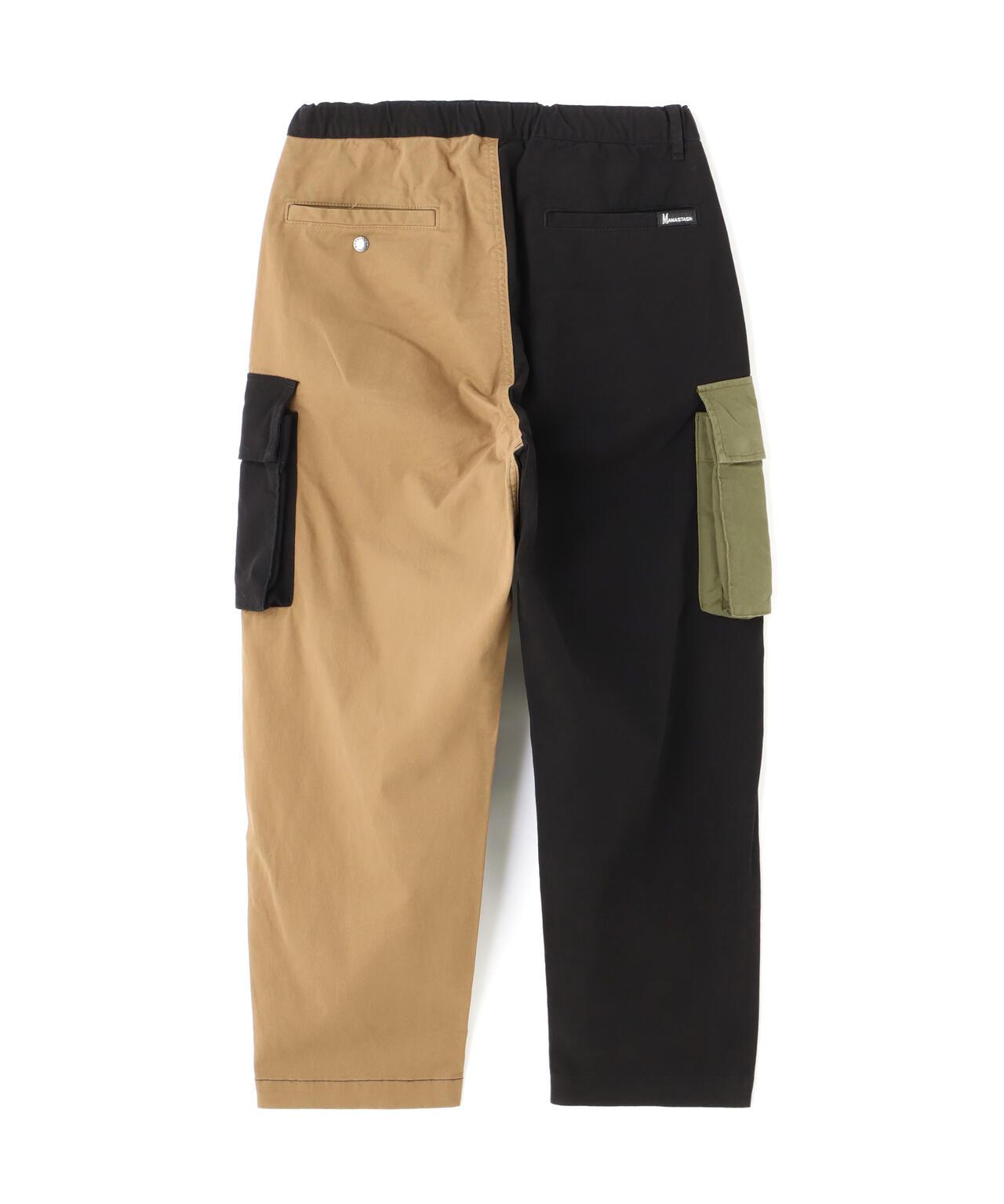 MANASTASH FLEX登山工裝褲