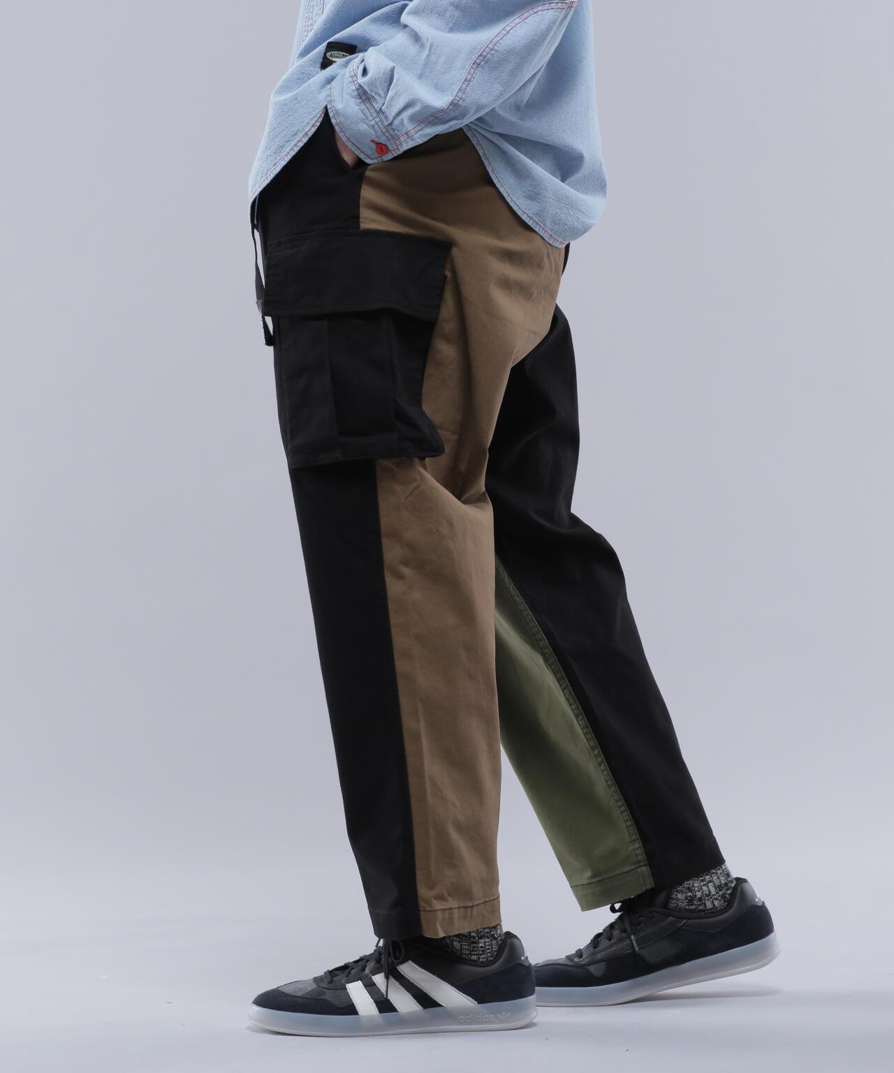 MANASTASH FLEX登山工裝褲