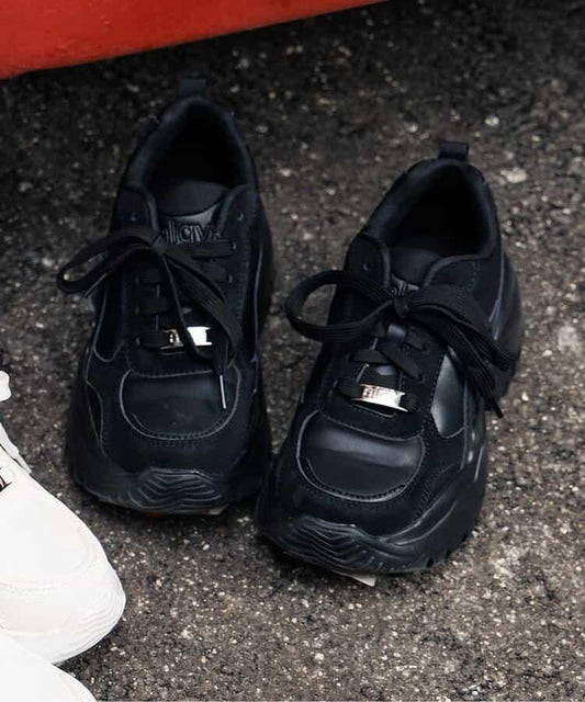 厚底休閒運動鞋