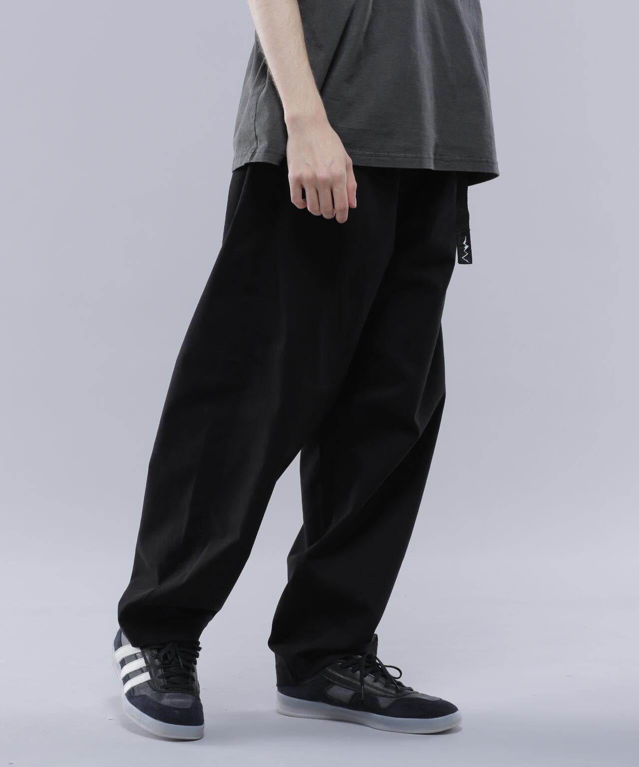 MANASTASH/FLEX登山寬腿褲