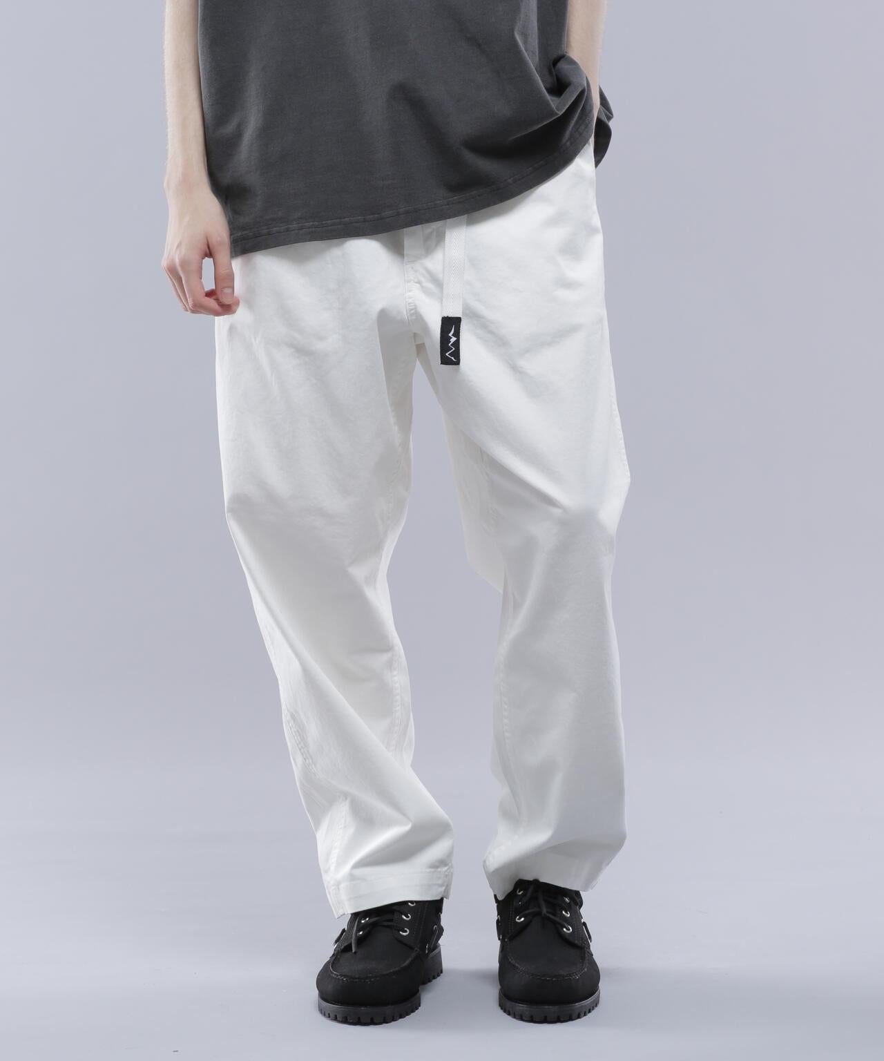 MANASTASH/FLEX登山寬腿褲