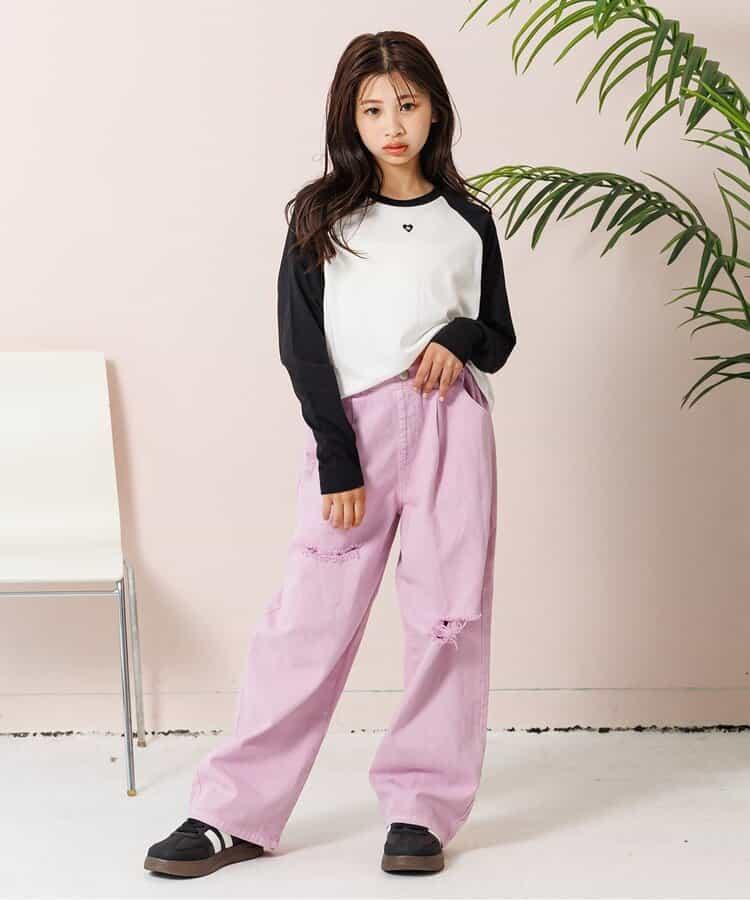 條紋休閒運動鞋