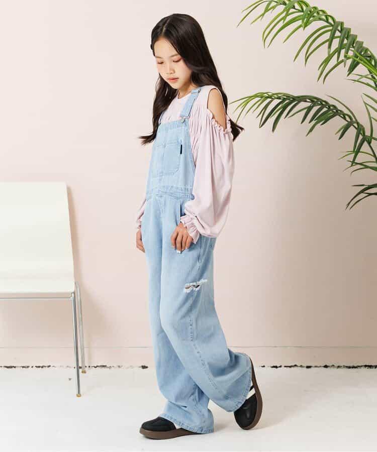 條紋休閒運動鞋