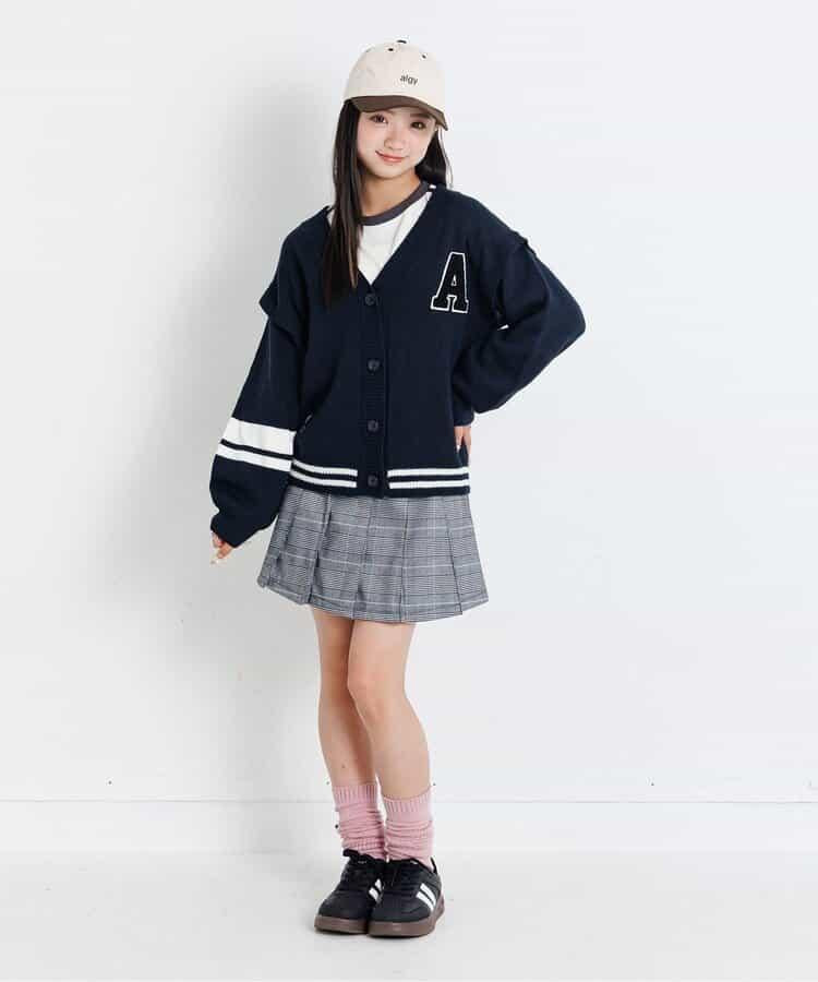 條紋休閒運動鞋