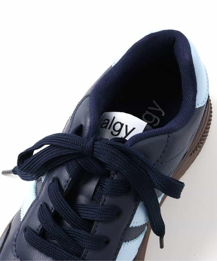 條紋休閒運動鞋