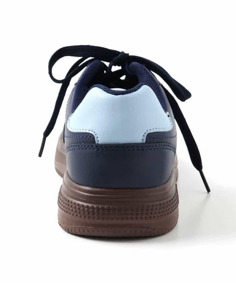 條紋休閒運動鞋