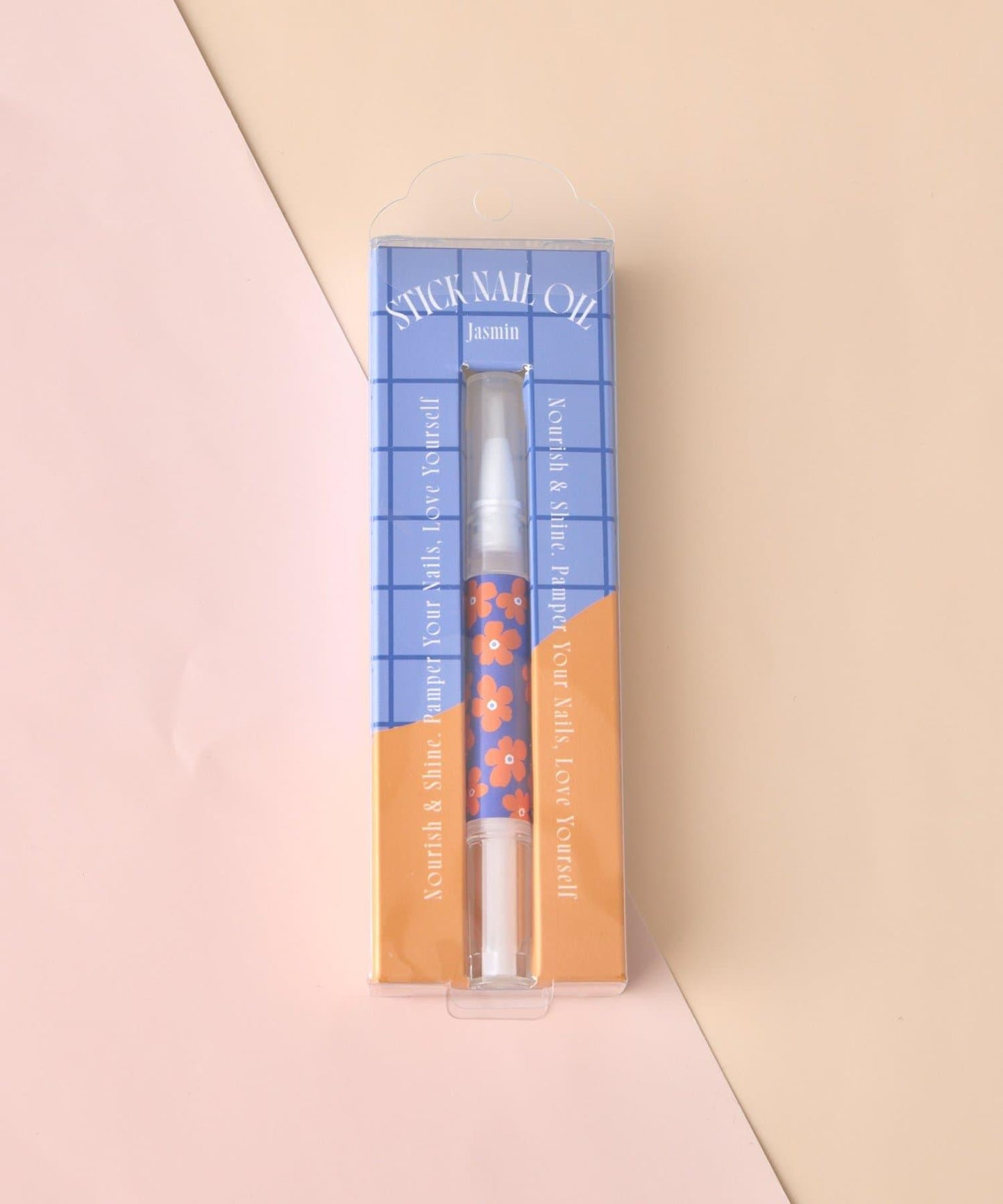 【禮品包裝配送】金屬感絎縫化妝包與護手護理套裝
