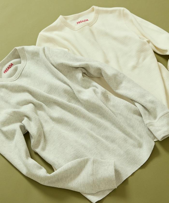 保暖上衣 “Plain”