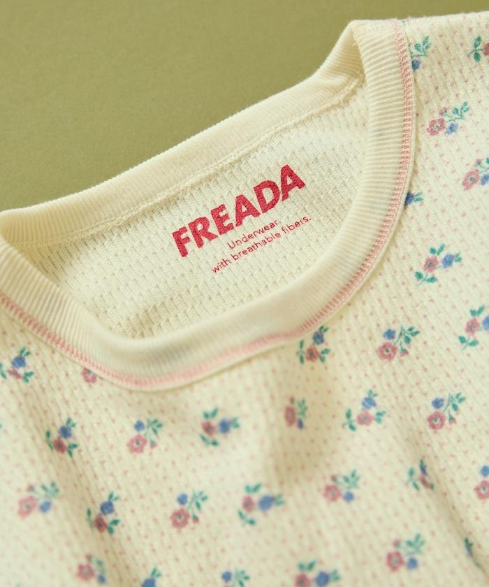 保暖上衣 “Flower”