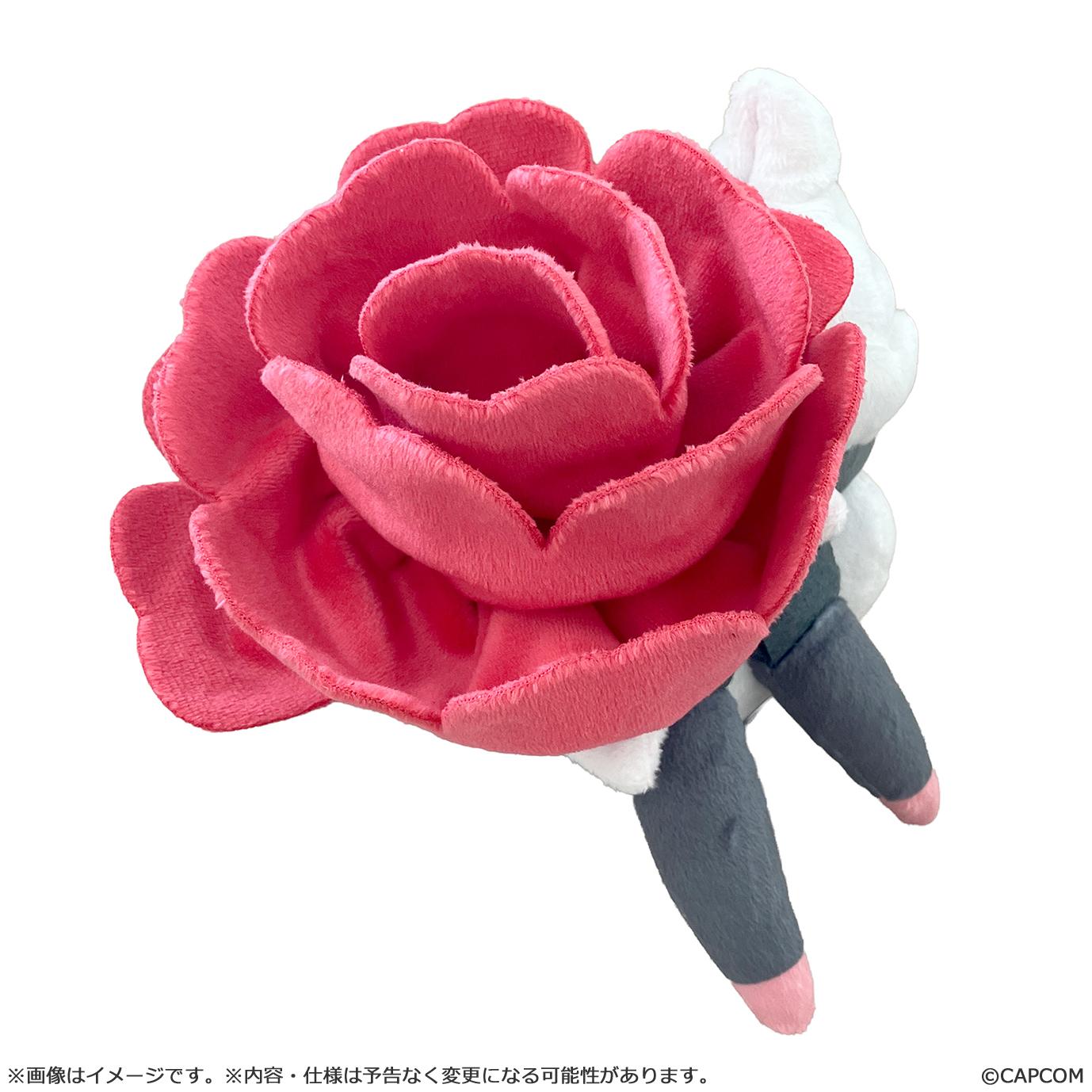 《怪物獵人物語》WILD_萌趣系列毛絨玩具 拉巴拉·巴利納