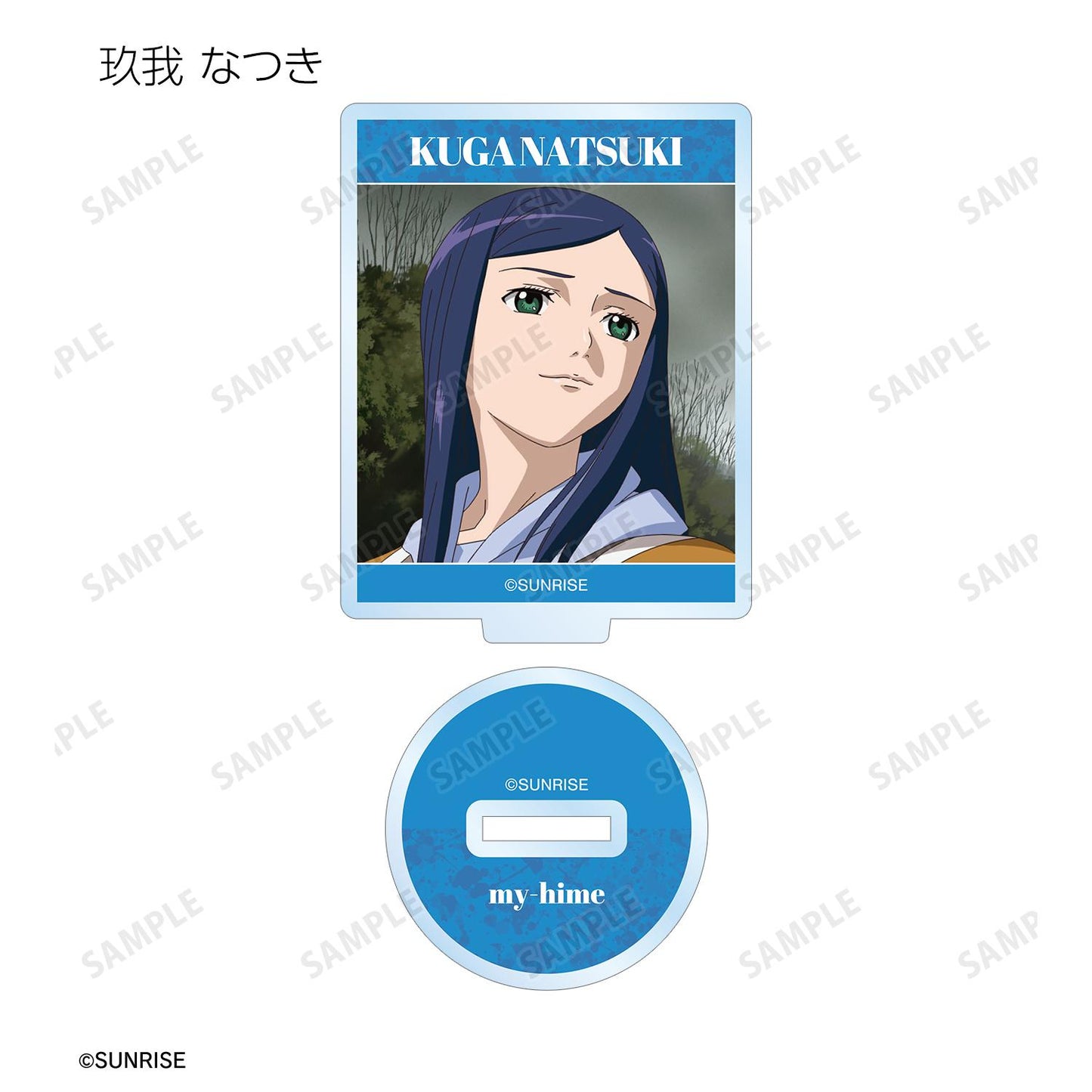 舞-HiME 場景寫真亞克力立牌(單位/BOX)【全套BOX/10包入】