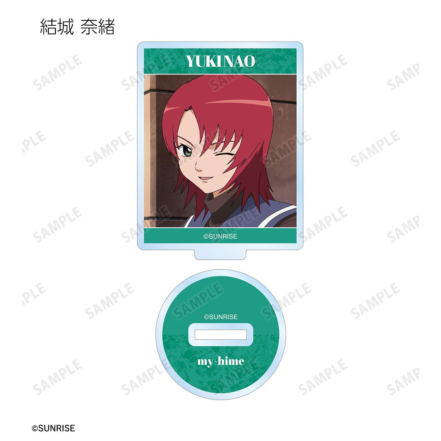 舞-HiME 場景寫真亞克力立牌(單位/BOX)【全套BOX/10包入】