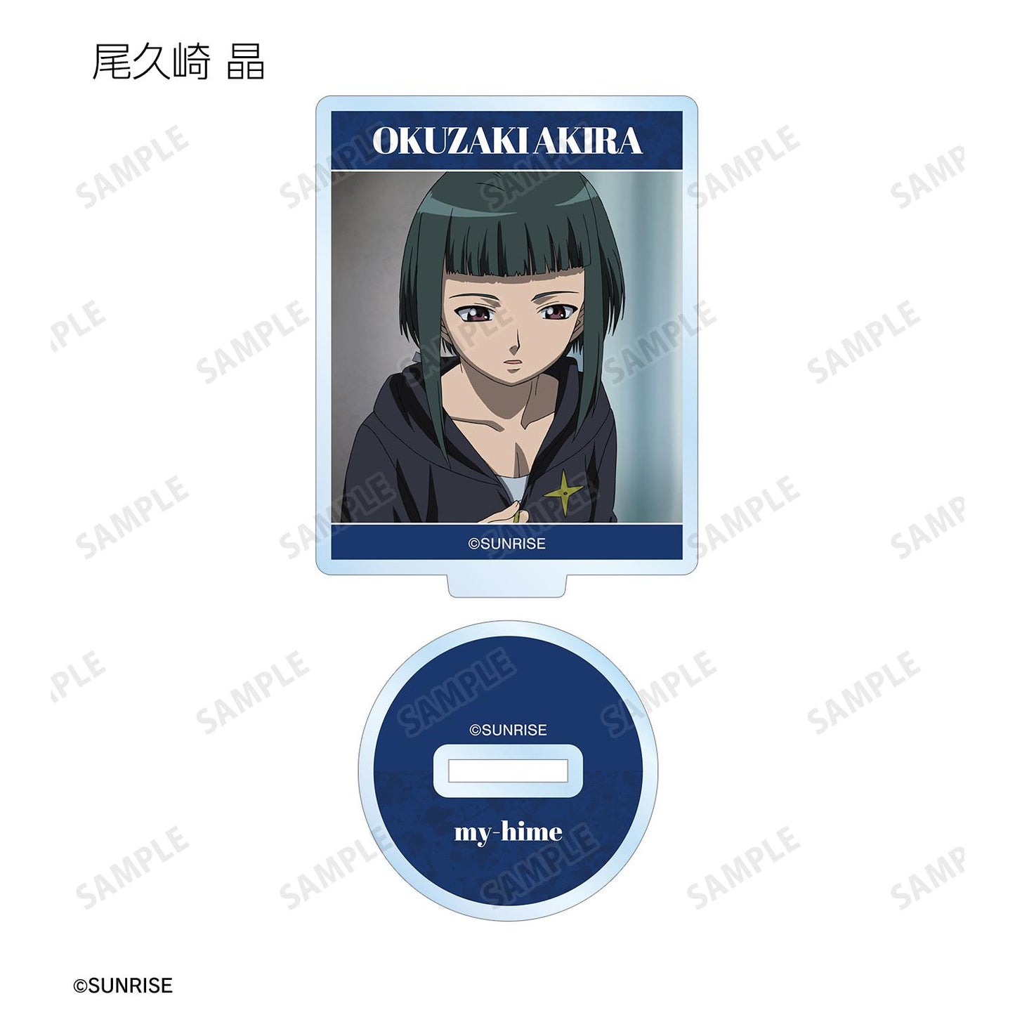 舞-HiME 場景寫真亞克力立牌(單位/BOX)【全套BOX/10包入】