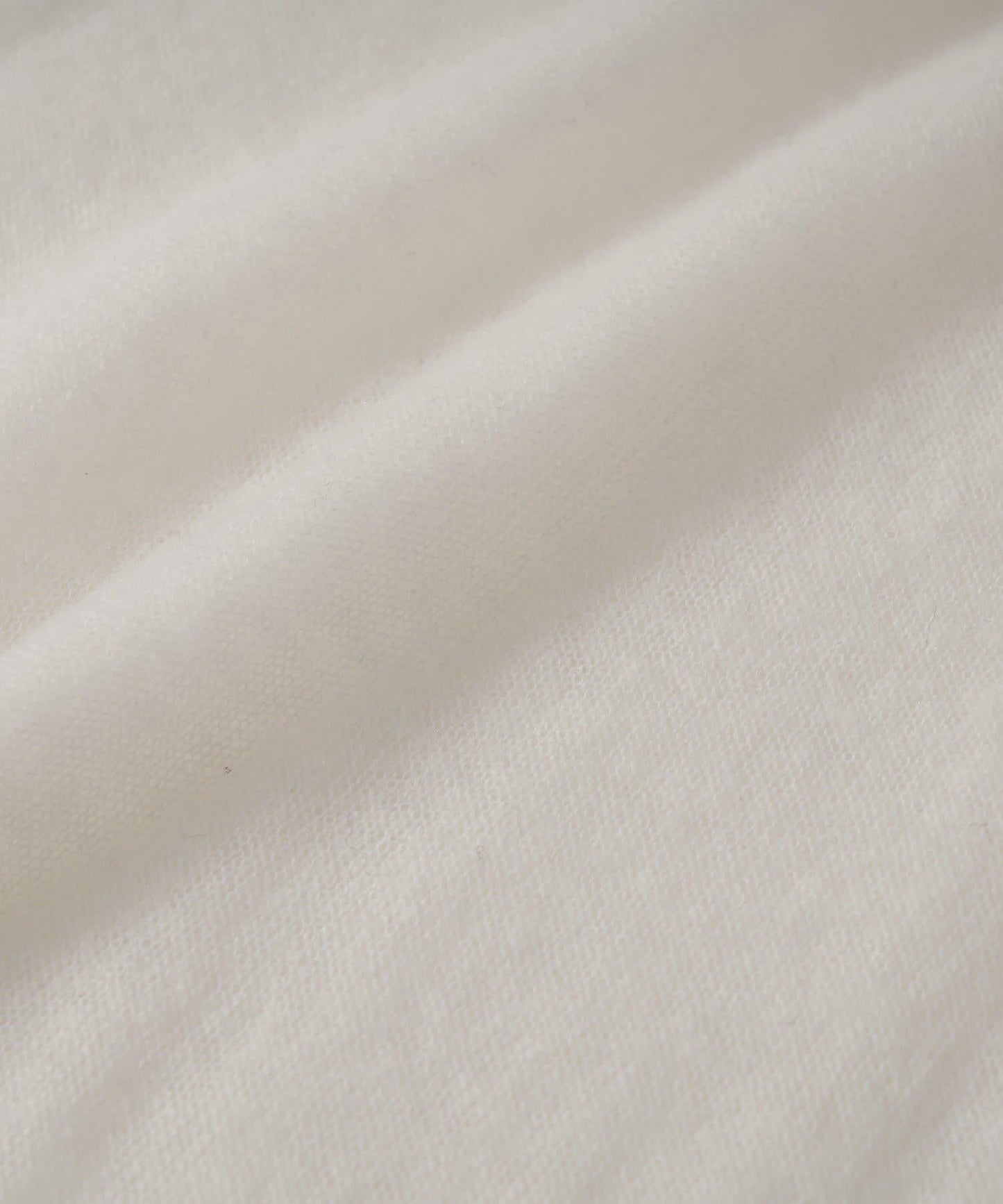 【增添層次感】羊絨混紡羊毛透視圓領針織衫