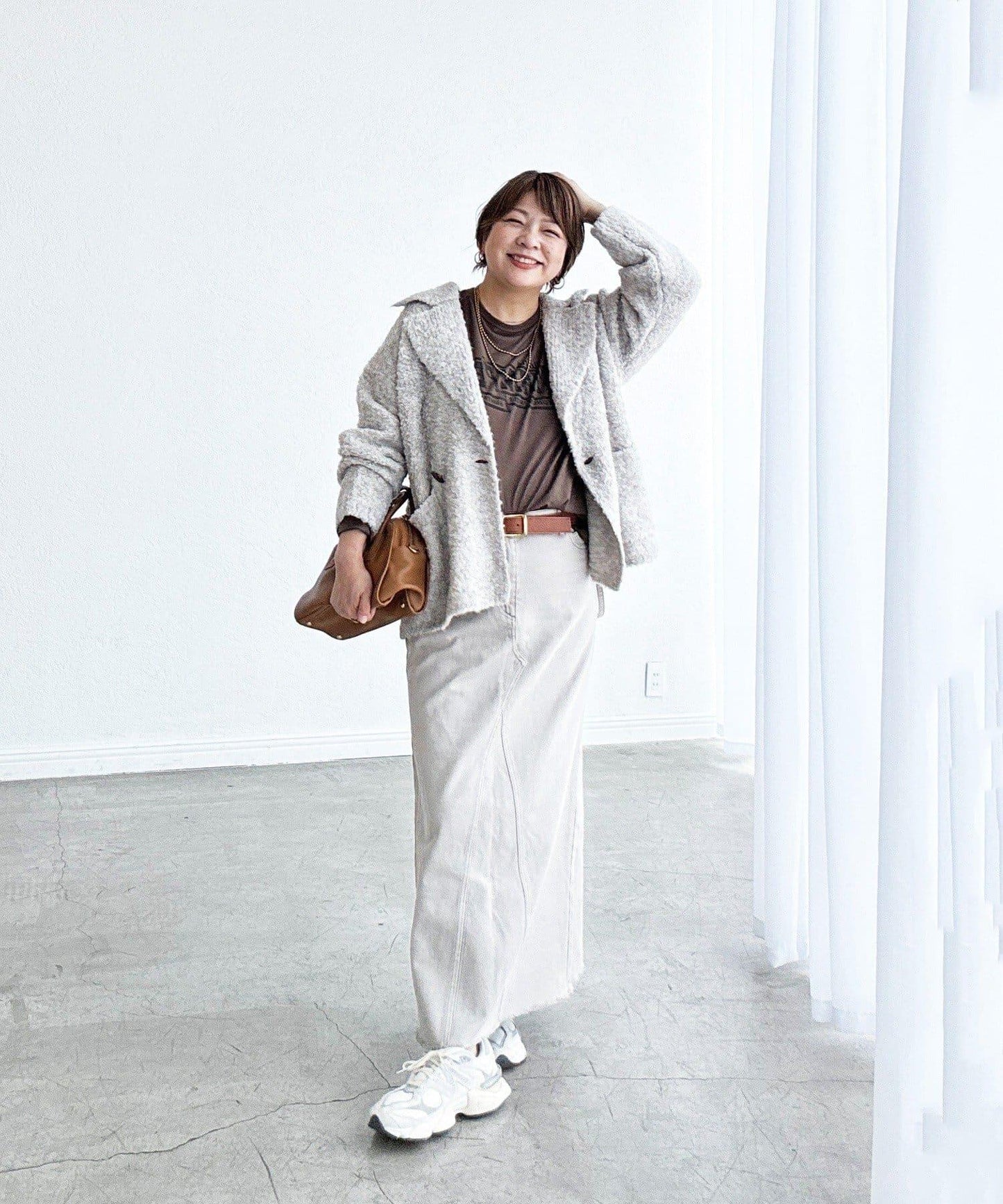 仿羊羔絨開衫/預計10月下旬發貨