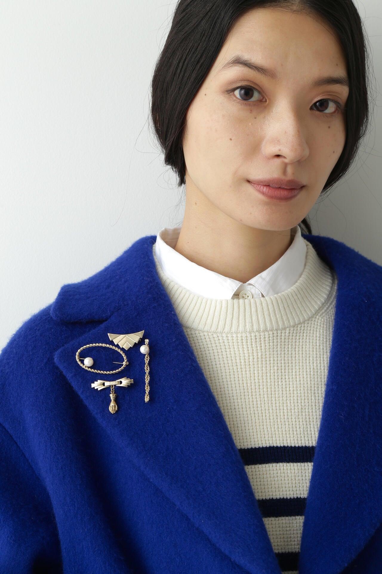 【Junco Paris】胸針