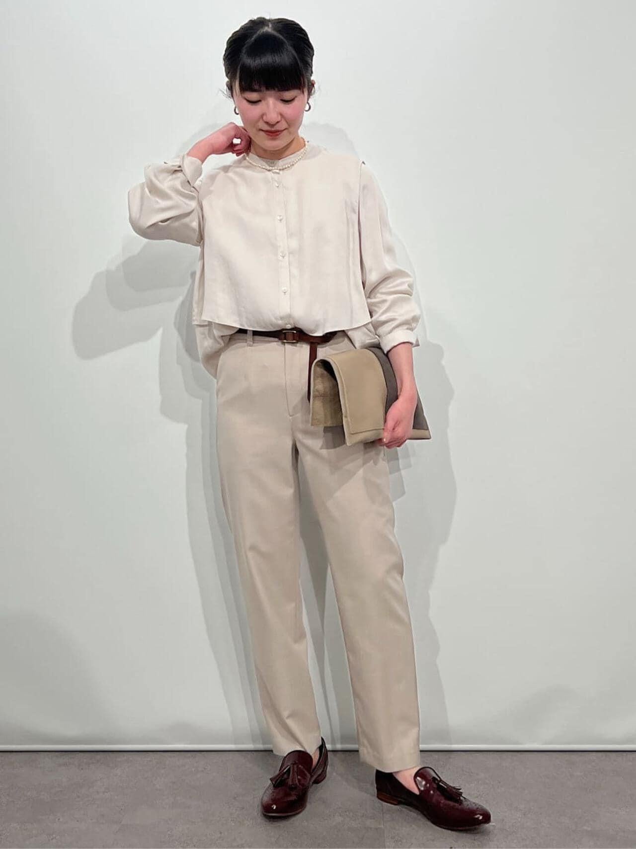 【chausser】翼紋流蘇樂福鞋