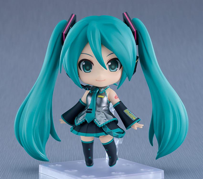 角色・聲樂系列01 《初音未來》_黏土人 《初音未來》 3.0 基礎款