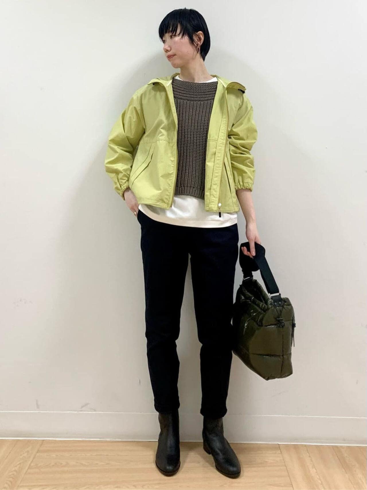 【JACK GOMME】羽絨包