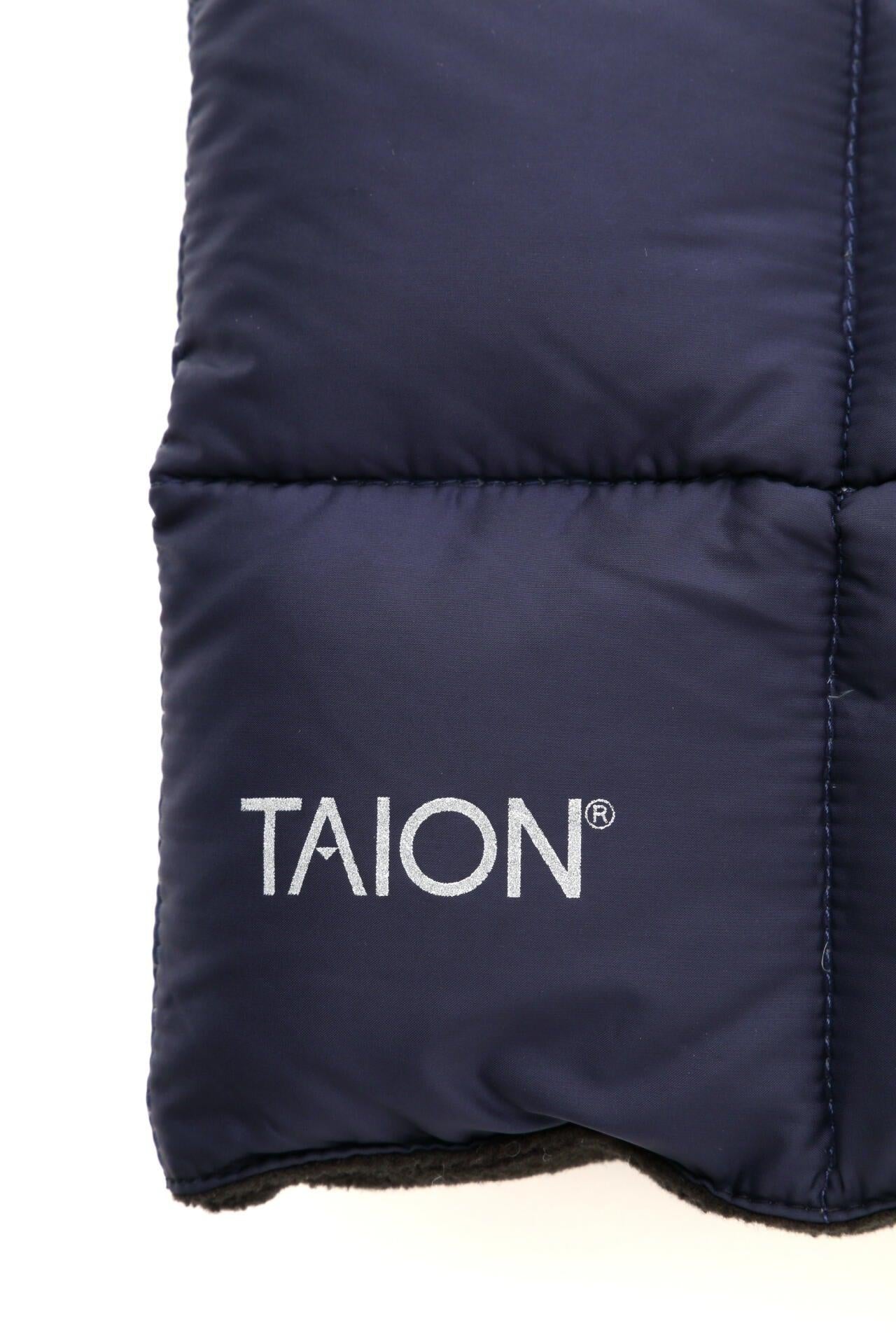 【TAION】可雙面佩戴脖套