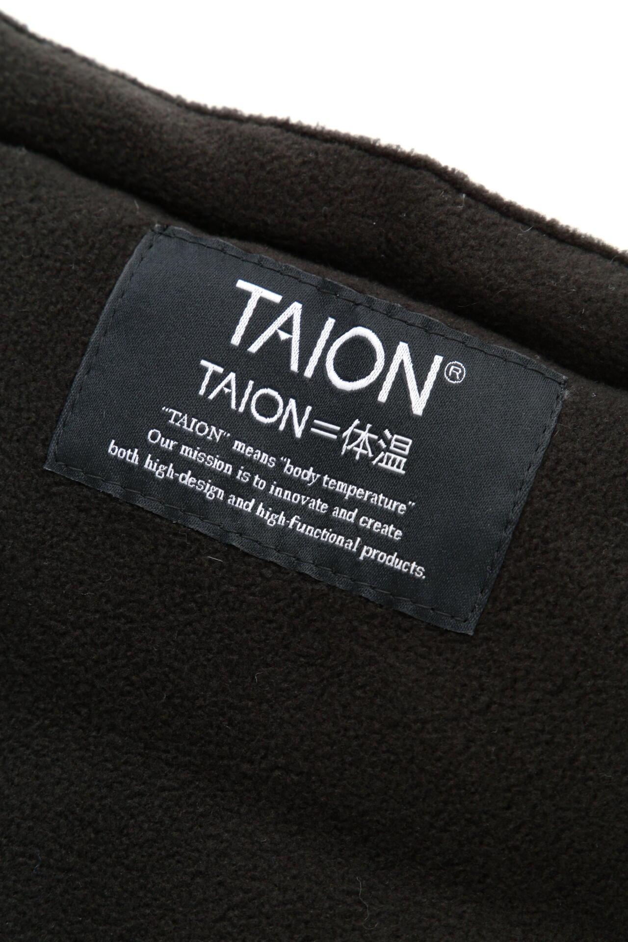 【TAION】可雙面佩戴脖套