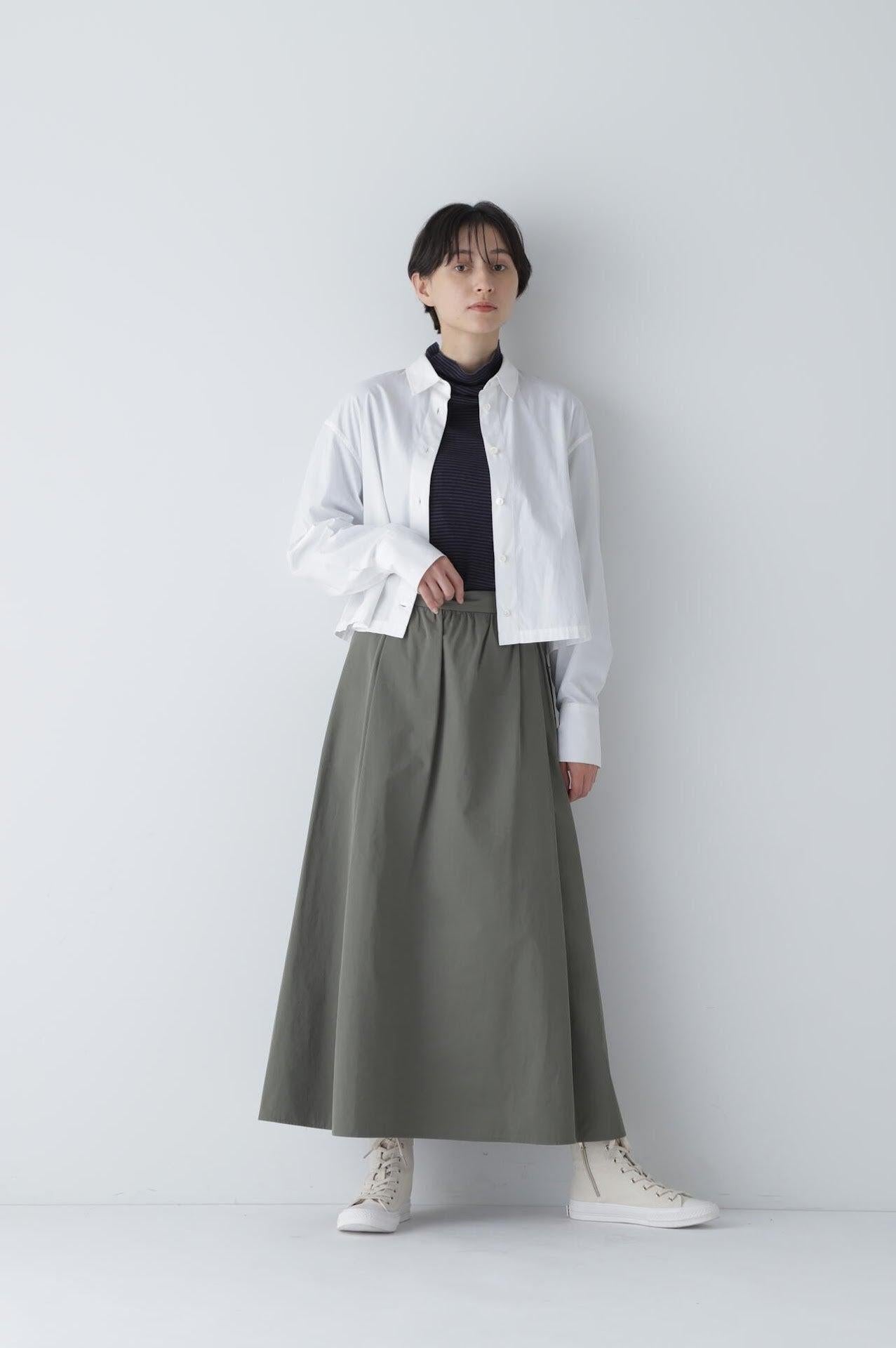 短款襯衫