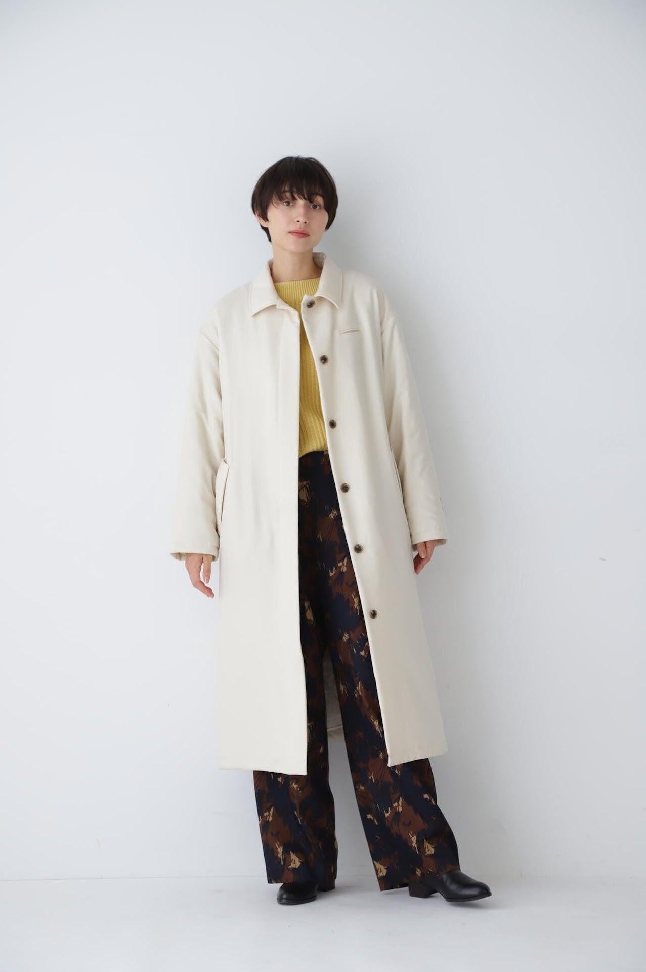 菊池亜希子×LEE×hw 加厚棉服