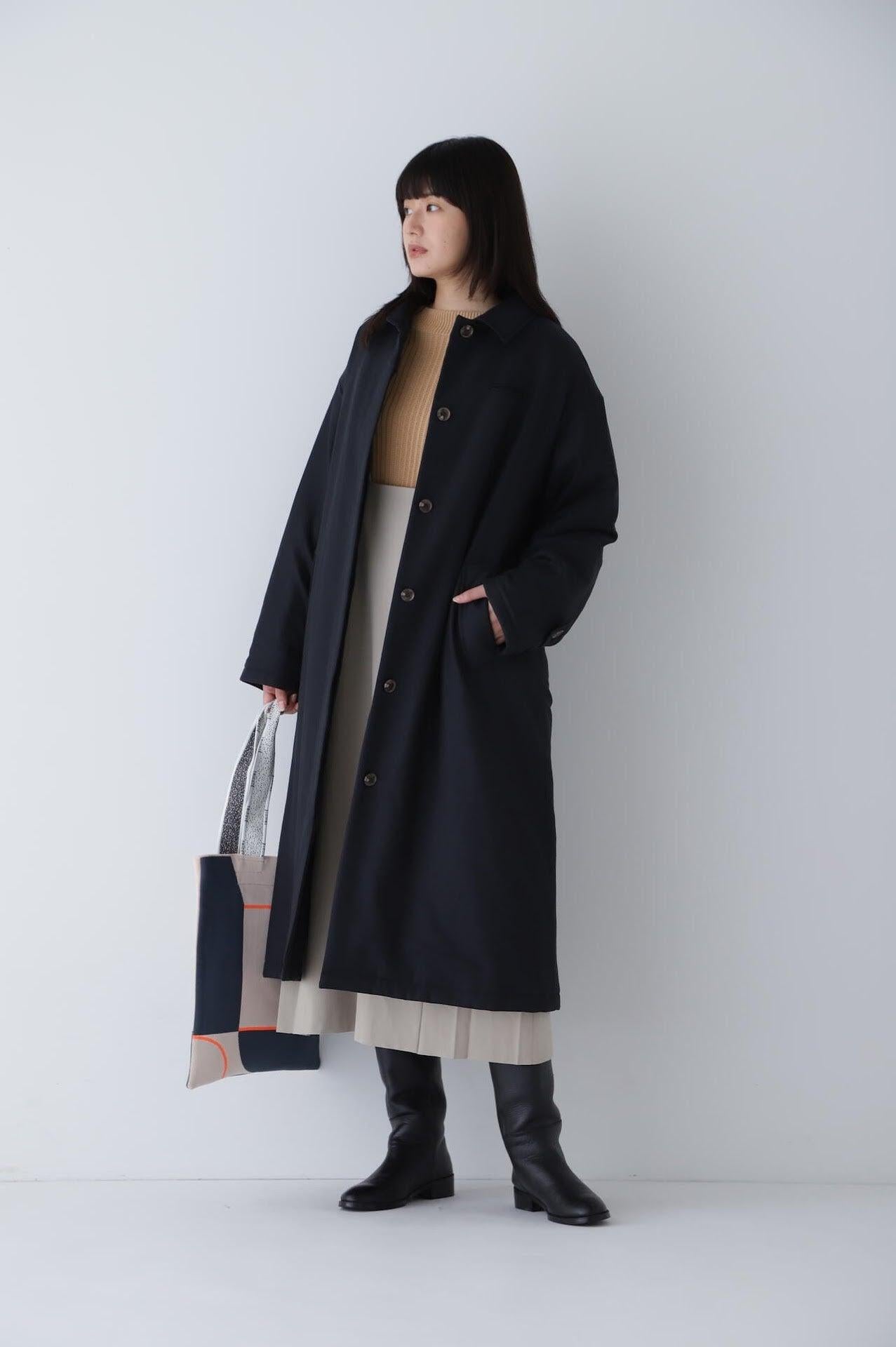 菊池亜希子×LEE×hw 加厚棉服