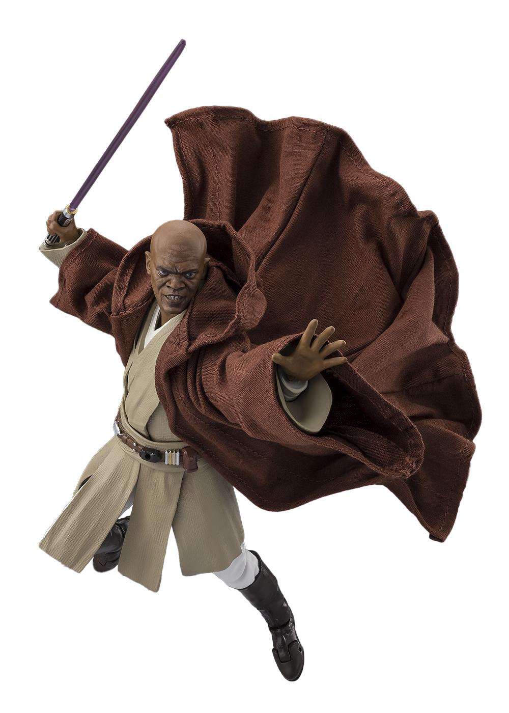 星球大戰前傳3:西斯的復仇 S.H.Figuarts 梅斯·溫杜 -經典版-