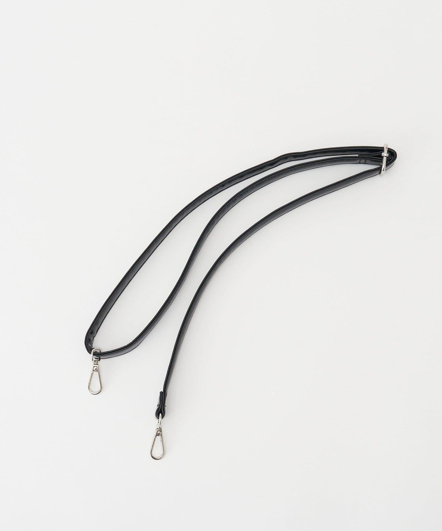 【GRAIN/グレイン】徽章標誌仿皮單肩包