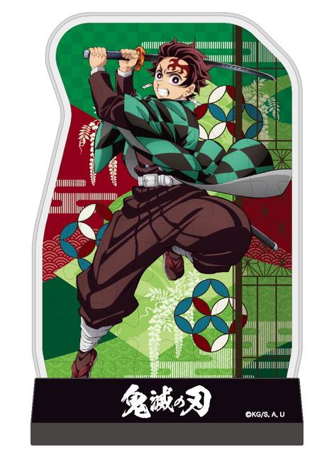 《鬼滅之刃》膠囊立牌 CC-ST041 灶門炭治郎
