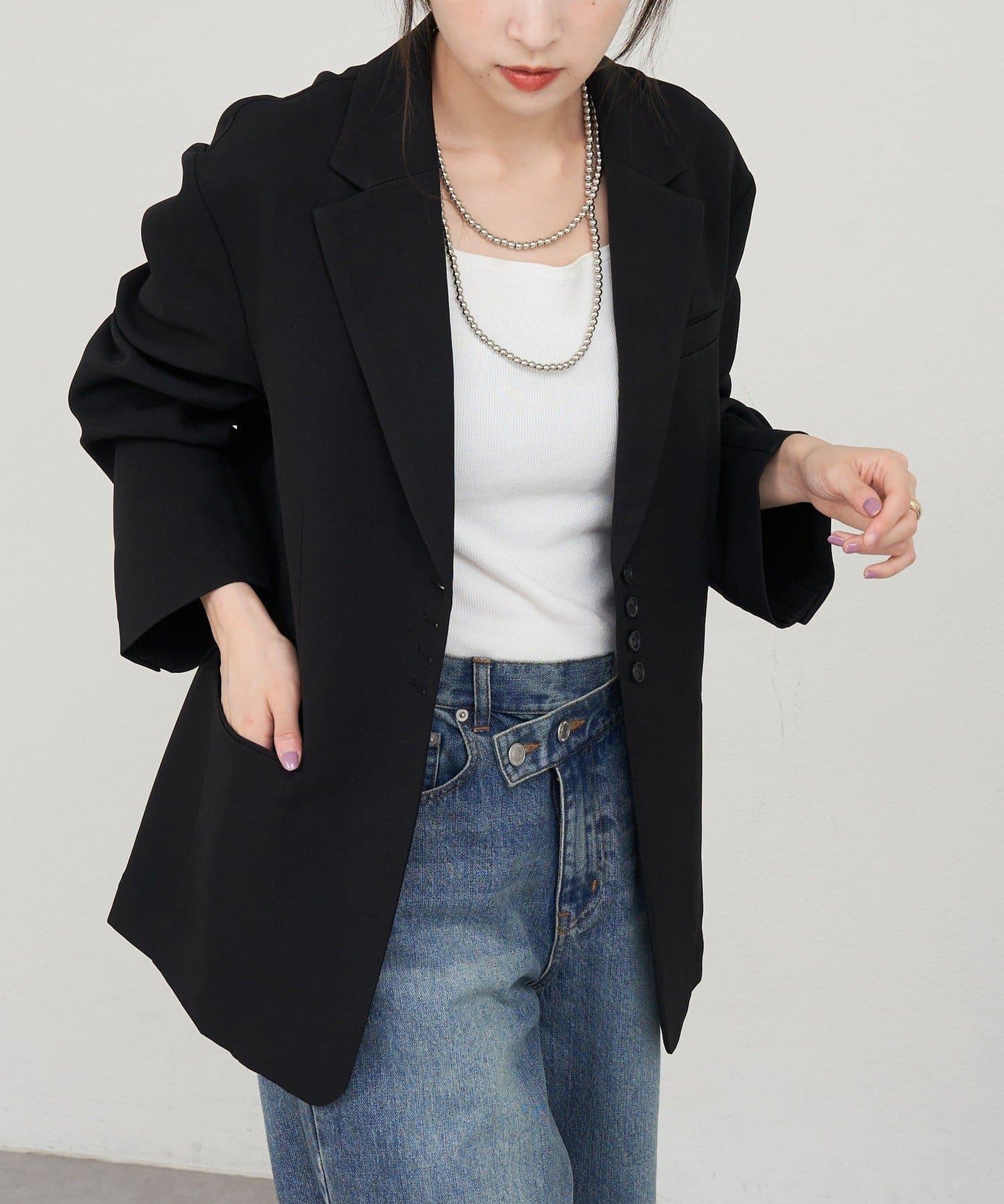 工裝夾克