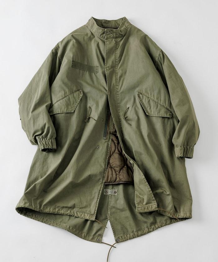 水洗做舊 M65內膽套裝