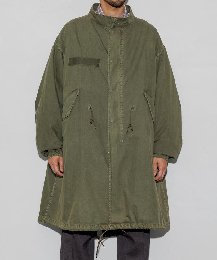 水洗做舊 M65內膽套裝