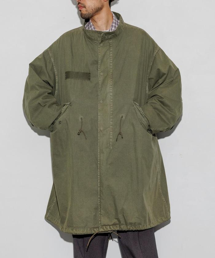 水洗做舊 M65內膽套裝