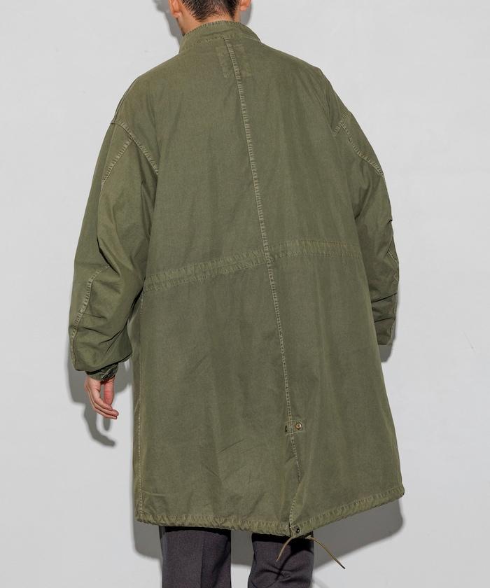 水洗做舊 M65內膽套裝