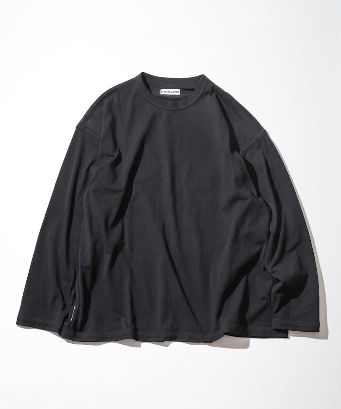 2件裝可雙面穿長袖T恤 “REGULAR FIT”