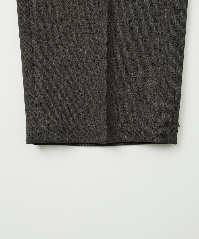 LANATEC WOOLY 寬鬆休閒西裝褲【可搭配套裝】